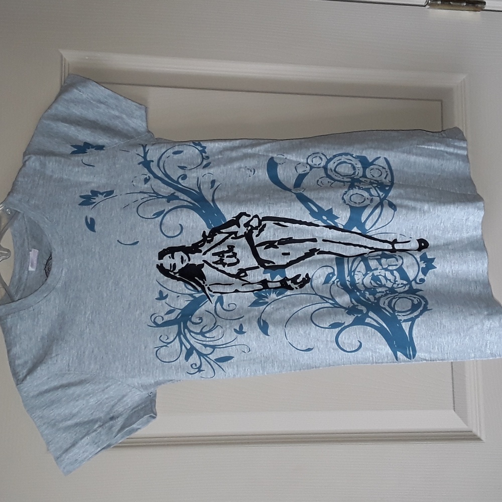 AdLib Apparel Graphic "The Carley" Tee